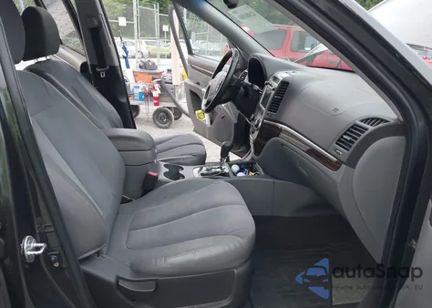 2010 Hyundai Santa Fe Se z USA, uszkodzony, nr VIN 5NMSH4AG4AH395144